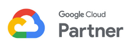 Google Cloud partner badge